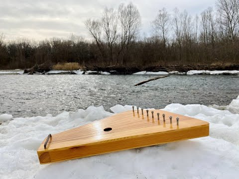 Видео: Русские гусли , свирель / Этническая музыка / Музыка для Души / True da Groove - Зимние воды