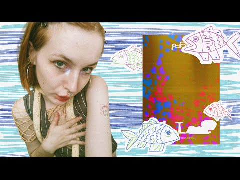 Видео: 3. рисую рыбок и снимаю тикток!