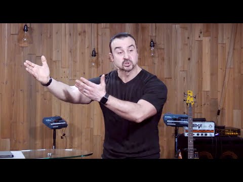 Видео: Пастор Андрей Шаповалов «Что Бог пытается достичь?» | «What God is trying to accomplish?»