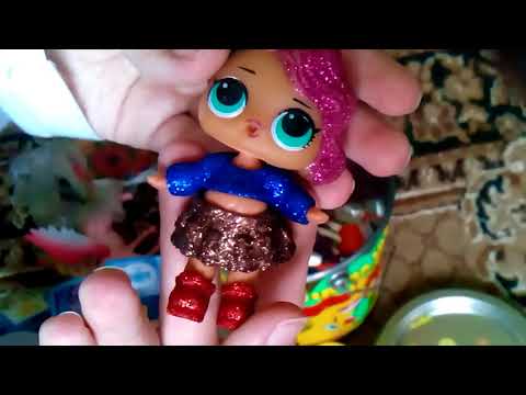 Видео: Мои игрушки и другое 3 часть!