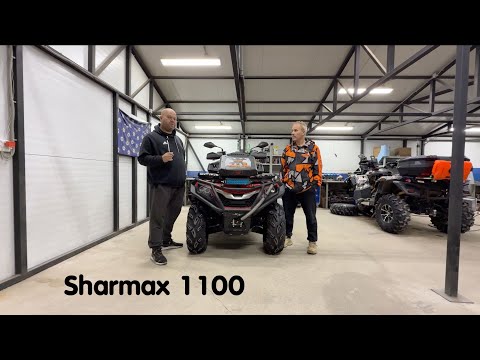 Видео: Sharmax 1100. Обзорное видео. Стоит ли покупать ? Плюсы, минусы, доработки, тюнинг, допы
