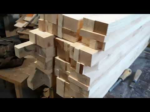 Видео: Ограждение на балкон , в храм.