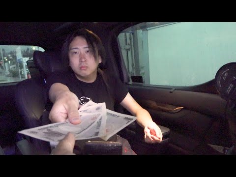 Видео: Серия покупок сотрудников: Кимагуре Кук внезапно передал 50 000 иен