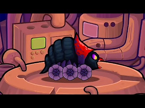 Видео: ХИЩНЫЕ МАШИНЫ против ПОЛИЦЕЙСКИХ МАШИН #6 Мультик по игре Car Eats Car 3