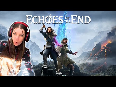 Видео: Shorts-stream, Echoes of the End I Прохождение #1