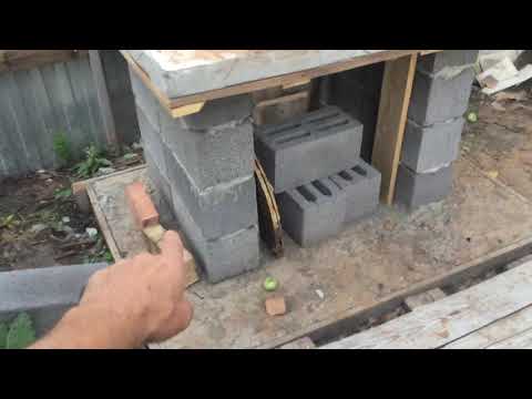 Видео: Печь для хлеба и пиццы