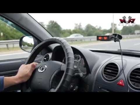 Видео: HOVER V8 1uz-fe vvti  с акпп-5