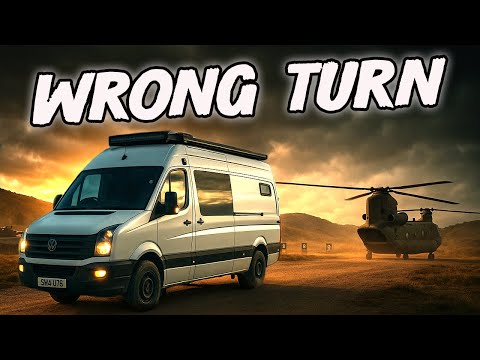 Видео: Объезд дороги привёл нас к БОЛЬШИМ неприятностям