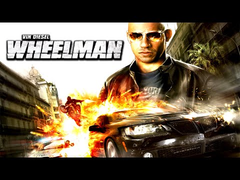 Видео: Угонщик / Wheelman - полное прохождение (PC) Longplay