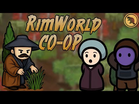 Видео: БЕЗ НОВОБРАНЦЕВ на БОЛОТЕ с @CrewGTW и @KeeperDrey ! Rimworld co-op 3