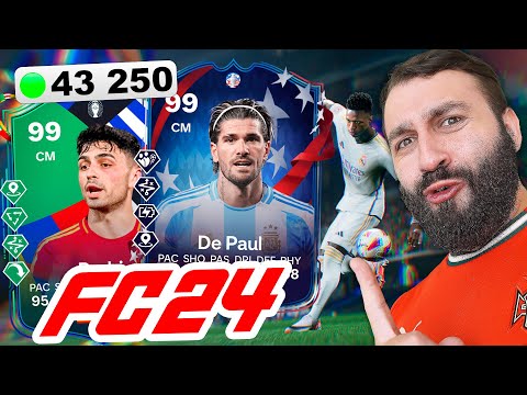 Видео: Вернулся в FC 24 и был в ШОКЕ ОТ ОНЛАЙНА!