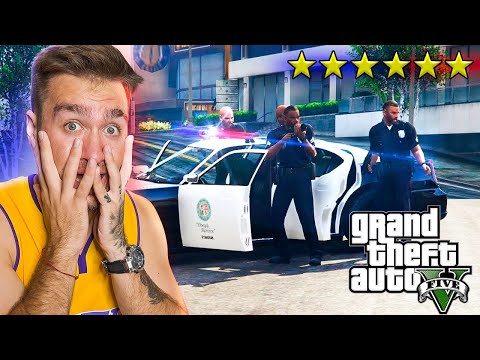 Видео: ИГРАЕМ В GTA V НЕ НАРУШАЯ ЗАКОНОВ!