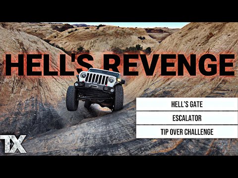 Видео: В ОДИНОЧКУ на самой ЗНАКОВОЙ тропе в МОАВ!