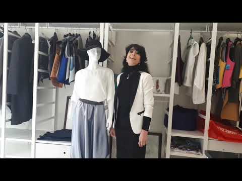 Видео: Штаны-шаровары за 2 минуты