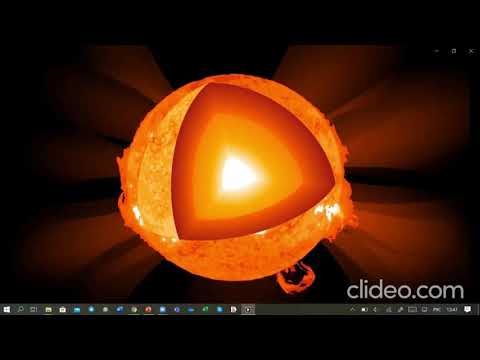 Видео: Термоядролық реакция,радиоизотоптар,радиациядан қорғану