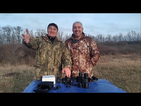 Видео: Бинокль SVBONY SV202 ED 8x32 / Мой новый фаворит!