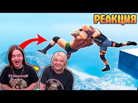 Видео: Лютые приколы в играх | WDF 245 | ПЕТУШИНЫЕ БОИ | РЕАКЦИЯ НА @gamewadafaq |