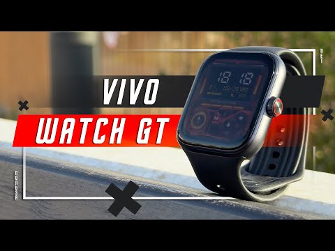 Видео: ТОПОВЫЕ АКСЕССУАРЫ ?🔥 УМНЫЕ ЧАСЫ VIVO WATCH GT СМАРТ ЧАСЫ ДЛЯ BBK Bluetooth 5.3 eSIM