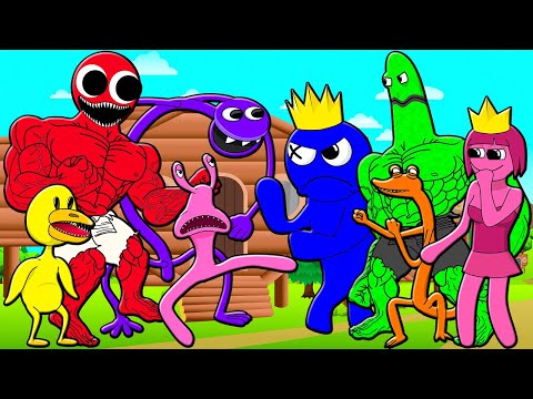 Видео: ТОП 10 СЕРИЙ РАДУЖНЫХ ДРУЗЕЙ! RAINBOW FRIENDS РАДУЖНЫЕ ДРУЗЬЯ Мультик Анимация
