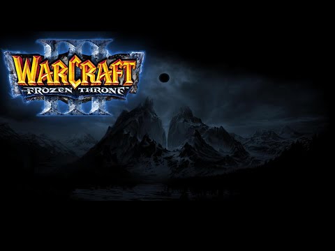 Видео: ЛЕГИОН И ОРКИ! - ВОЗРОЖДЕНИЕ ЧЕРНОЙ СКАЛЫ! - ДОП КАМПАНИЯ!(Warcraft III: The Frozen Throne) #2