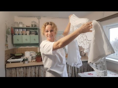 Видео: Навожу уют в деревенской кухне!