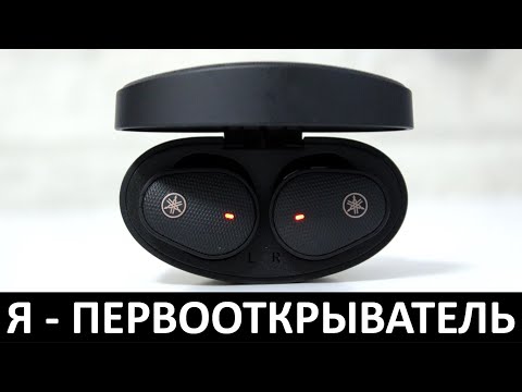Видео: Я - ПЕРВООТКРЫВАТЕЛЬ: ОБЗОР Yamaha TW-E5B