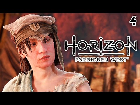 Видео: ПОМОЩЬ БЕЖЕНЦАМ КАРХА ТЬМЫ ● Horizon Forbidden West [PS5] ● ПРОХОЖДЕНИЕ #4