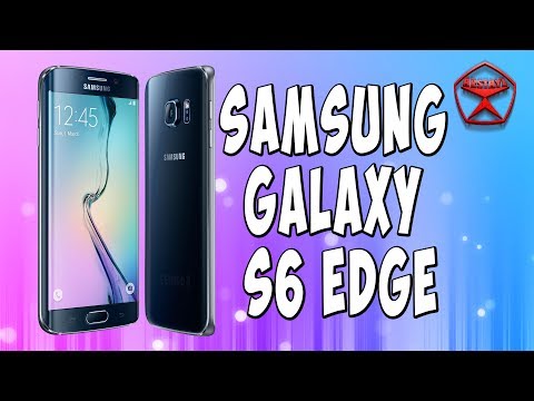 Видео: Обзор Samsung Galaxy S6 Edge. Правдиво! / Арстайл /