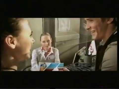 Видео: Фрагменты рекламы (НТВ, ноябрь 2007)