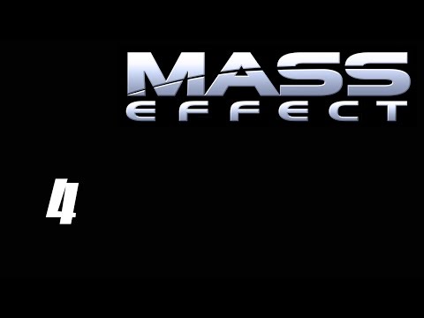 Видео: Прохождение Mass Effect►№4