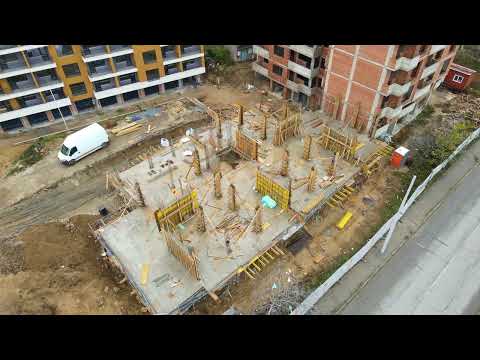 Видео: Жилищна сграда "M&G - S.M.4"