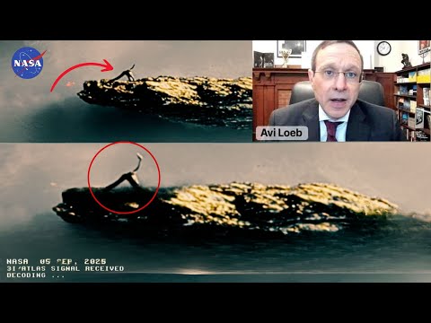 Видео: Ави Лёб: Новые снимки 3I/ATLAS указывают на искусственное происхождение