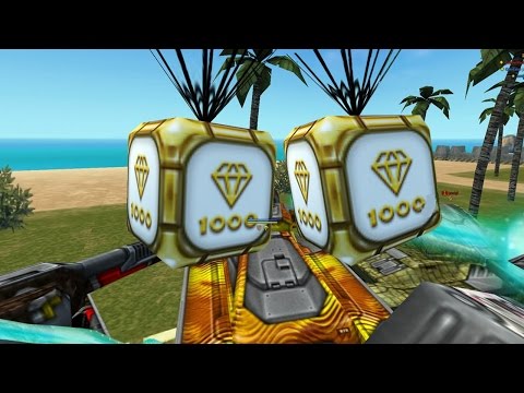 Видео: Золотой Let`s play #29 - [Танки онлайн, X2 фонды] [^ЗЛП^] [The_CaHeK_Play]