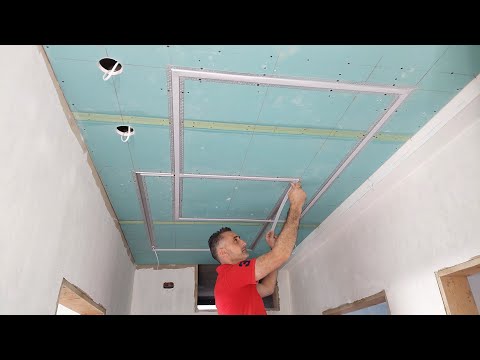 Видео: Замените старое домашнее освещение красивым и современным светодиодным профильным освещением.