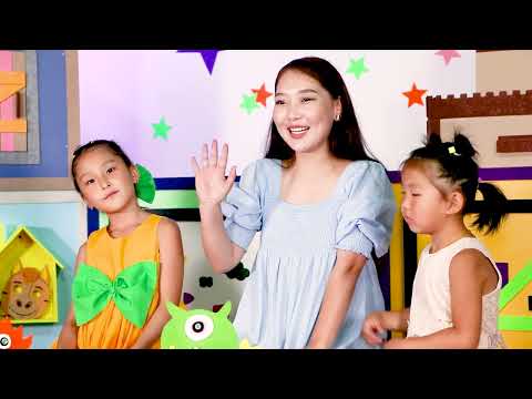 Видео: "Бөөрөө Мөөрөө" хүүхдийн нэвтрүүлэг /S1-№27/