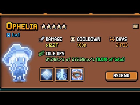 Видео: Ophelia 15* | офелия 15* | Days Bygone