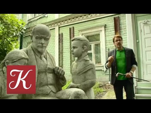 Видео: Пешком... Москва дачная. Выпуск от 07.02.18