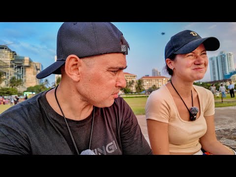 Видео: Ну и Шри Ланка. Мои впечатления. Едем по всему острову. Коломбо, Пиннавела, Анурадхапура #3