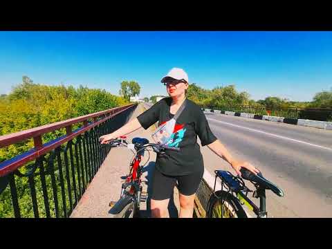 Видео: Велопробег 2