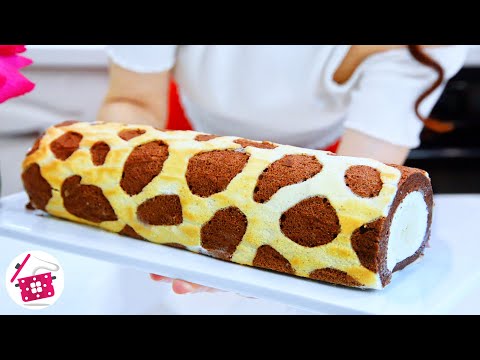 Видео: УЛЕТАЕТ за 5 Минут! 😍 СКОРО Новый Год 2023! Готовим Дома ТОРТ на Новый Год. Простой РУЛЕТ к Чаю