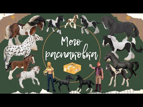Видео: Мего обзор на новые фигурки🤯✨