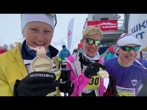 Видео: Red Fox Elbrus Race 2024 Вертикальный километр