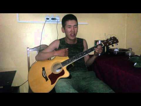 Видео: Халун Менд!!!Гитара шестиструнная