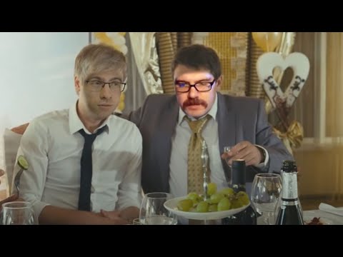 Видео: Вертолёт гуляет на свадьбе Нифёдова. Хайлайты.