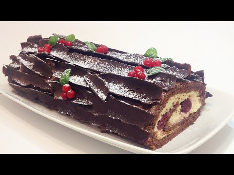 Видео: РУЛЕТ "ПОЛЕНО" (roll "log")