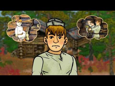 Видео: Чукля - коми легенда