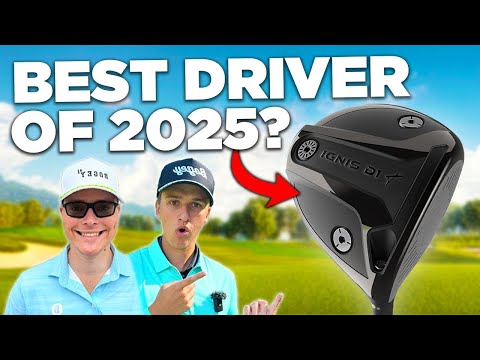 Видео: Стоит ли новый драйвер Takomo Ignis D1 шумихи вокруг него? (Честный обзор)