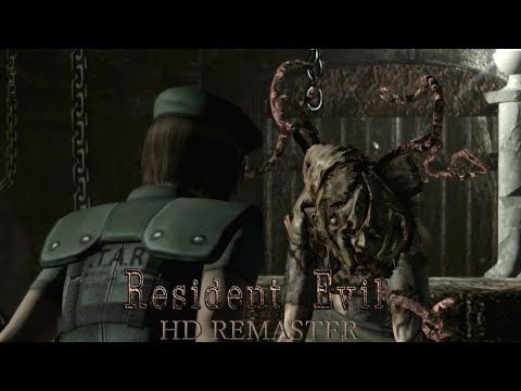 Видео: Прохождение игры Resident Evil HD Remaster Часть 9