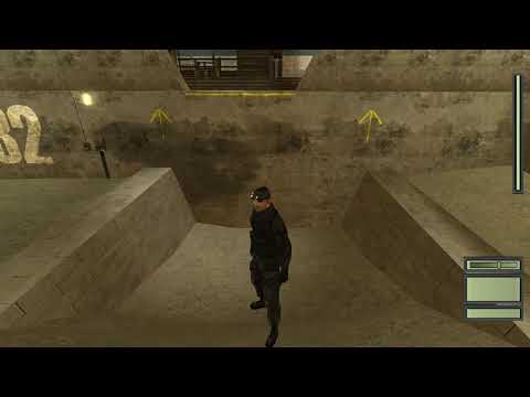 Видео: Прохождение 2002 Tom Clancy’s Splinter Cell