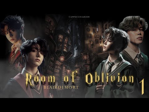 Видео: Room of Oblivion / Blairdemort / 1 часть / озвучка фанфика / чигуки, тэги, намджины